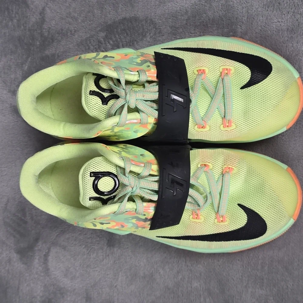 Nike KD 7 Easter 669942-304 US Size 4Y